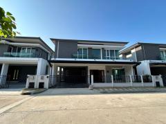 ให้เช่า บ้านเดี่ยว  4ห้องนอน เดอะ ซิตี้ สุขสวัสดิ์ 64