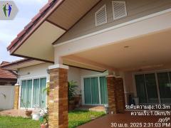 บ้านเดี่ยวพลูวิลล่าให้เช่าห้วยใหญ่ 3 ห้องนอนให้เช่า 37,000 บาท 