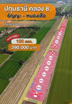 แบ่งปันที่ดิน ทำเลโคตรคูล ถูก ดี พัฒนาพร้อม ฟรีค่าโอน