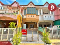 ขายทาวน์เฮ้าส์ โครงการบ้านฟ้ารังสิต ลำลูกกา-คลอง4 ปทุมธานี