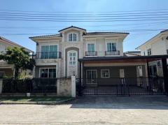 ให้เช่าบ้านเดี่ยว พร้อมเฟอร์ แกรนดิโอ ลาดพร้าว-เกษตรนวมินทร์