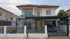 SAR21-007 ขายบ้านเดี่ยว หมู่บ้านพฤกษาวิลเลจ 5 ใกล้ห้างเซ็นทรัลเวสเกต อีเกียบางใหญ่