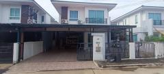ขายบ้านอำเภอเมืองสระบุรี หมู่บ้านพันดารา2 บ้านเดี่ยว2ชั้น