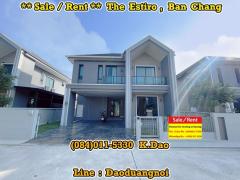 #The Estiro, Ban Chang *** Sale / Rent *** Nordic House