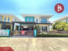 ขายบ้านเดี่ยว หมู่บ้านไดมอนด์วิลล์ ศาลายา (Diamond Ville Salaya) นครปฐม