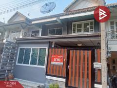 ขายทาวน์เฮ้าส์ หมู่บ้านพฤกษา14 เอ บางบัวทอง นนทบุรี