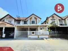 ขายทาวน์เฮ้าส์ หมู่บ้านพฤกษา28/1 นิคมบางปู-แพรกษา สมุทรปราการ