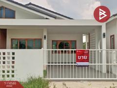 ขายบ้านเดี่ยวชั้นเดียว เนื้อที่ 50 ตร.วา สีคิ้ว นครราชสีมา