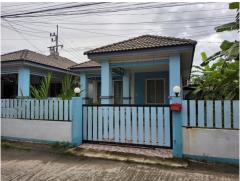 ขายบ้านเดี่ยวมือสองเมืองสุราษฎร์ธานี จังหวัดสุราษฎร์ธานี โครงการ นราสีนี