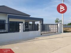 ขายบ้านเดี่ยวชั้นเดียว เนื้อที่ 1 งาน 1.8 ตร.วา เจดีย์หัก ราชบุรี