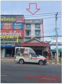 ขายอาคารพาณิชย์มือสอง เมืองสุราษฎร์ธานี จังหวัดสุราษฎร์ธานี
