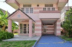 RM157 ให้เช่าบ้านเดี่ยว หมู่บ้าน โฮมเพลส รามคำแหง 140 พร้อมอยู่