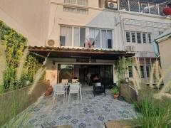 ขายหรือให้เช่า ทาวน์เฮ้าส์ 4 ชั้น โครงการ Esta home private park พระราม 3 เนื้อที่ 360 ตร.ม. ตกแต่งใหม่ เฟอร์ครบ