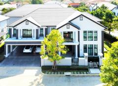 บ้านเดี่ยวหลังใหญ่ The Palazzo ปิ่นเกล้า-บรมฯ ทางคู่ขนาน ถ.บรมราชชนนี หลังมุม-202505021609501746176990707.jpg