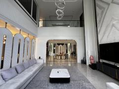 ให้เช่าบ้านเดี่ยว Super Luxury ติดทะเลสาบ โครงการ Lake Legend แจ้งวัฒนะ-202505021747301746182850396.jpg