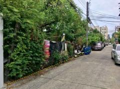 ขายที่ดินพระราม 9 ซ.57/2 พื้นที่ 194 ตร.ว. ถ.พระราม 9 แขวสวนหลวง เขตสวนหลวง กรุงเทพมหานคร