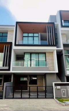 BH3561-ขาย/ให้เช่า-ทาวน์โฮม-3-ชั้น-Nirvana-DEFINE-ศร