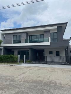 BH3560-ให้เช่าบ้านเดี่ยวสุดหรู-The-City-บางน