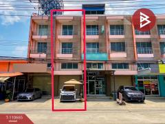 ขายอาคารพาณิชย์ 4.5 ชั้น เนื้อที่ 20 ตร.วา สามพราน นครปฐม