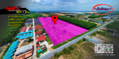ขายที่ดินพื้นที่สีม่วง ทำเลอุตสาหกรรม ใจกลางนิคมพัฒนา จ.ระยอง
