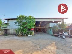 ขายโกดังพร้อมที่ดิน เนื้อที่ 1 ไร่ หนองจอก กรุงเทพมหานคร