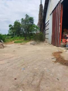ให้เช่าโรงงานบ้านโพธิ์ฉะเชิงเทราพื้นที่ขนาด 2000-5000 ตร.ม ใบอนุญาตรง.4 105 ล้างบดย่อย 