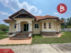 ขายบ้านเดี่ยวพร้อมที่ดิน เนื้อที่ 7 ไร่ 2 งาน 18 ตร.วา บ้านแท่น ชัยภูมิ