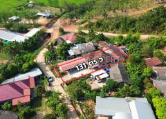 ขายบ้านพร้อมที่ดิน 131 ตร.ว. ต.สันทราย อ.แม่จัน จ.เชียงราย