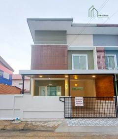 ทาวน์เฮาส์-2-ชั้น-หลังมุม-บัวทองธานี-