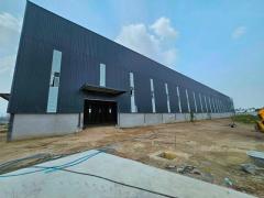 ให้เช่าโรงงานบ้านบึงชลบุรี ผังสีเหลือง พื้นที่ใช้สอย  6000  ตรม  ออฟฟิต แยกจากตัวโรงงาน