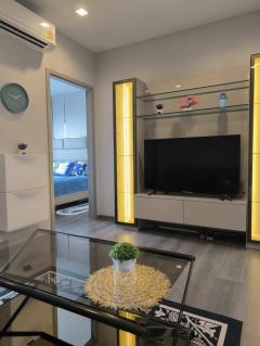 ให้เช่าคอนโดหรู The Politan Aqua (อาคาร B) ติดแม่น้ำเจ้าพระยา จ.นนทบุรี