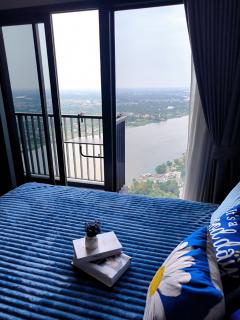 ให้เช่าคอนโดหรู The Politan Aqua (อาคาร B) ติดแม่น้ำเจ้าพระยา จ.นนทบุรี-202505041635281746351328197.jpg