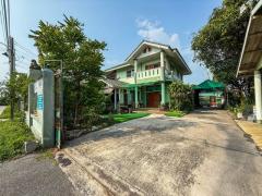 ขายบ้านมือสองชลบุรี บ้านเดี่ยว ห้วยกะปิ (พร้อมกิจการแพทย์แผนไทย) TP-H1220