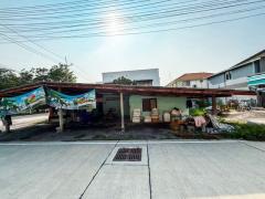 ขายที่ดินติดถนน พิกัด บางปลาสร้อย ห้วยกะปิ ชลบุรี พร้อมสิ่งปลูกสร้าง TP-H1216