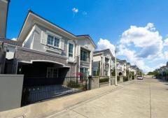 BS970-ขายบ้านด่วน!-บ้านแฝดสไตล์อังกฤษ-โ