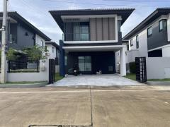 BH3569-ให้เช่าบ้านเดี่ยวใหม่-บ้านฟ้ากร