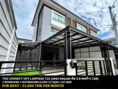 [ให้เช่า] FOR RENT THE CONNECT UP3 LADPRAO 126 / 3 bedrooms 3 bathrooms / 32 Sqw. 165 Sqm. **51,000** CLOSE TO SKYTRAIN MRT MAHAT THAI-202505060935171746498917615.jpg