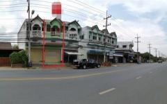 ขายอาคารพาณิชย์มือสองเมืองแพร่  โครงการทุ่งป่าดำ แพร่ 