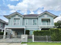 LVPU53150 ให้เช่า บ้านเดี่ยว บุราสิริ ปัญญาอินทรา Burasiri Panyaindra บ้านสไตล์ยุโรป New England Colonial หมู่บ้านอยู่ตรงข้ามห้างแม็คโคร-202505061549311746521371186.jpg