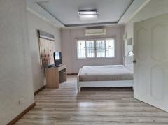RM174 ให้เช่าบ้านเดี่ยวหลังมุม 2 ชั้น หมู่บ้าน ปรีชา2 ถ.ราษฏร์พัฒนา(ซอยมีสทีน) พร้อมอยู่ มีเรือนรับรอง-202505061651591746525119710.jpg