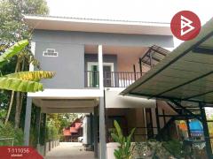 ขายโรงแรมพร้อมที่ดิน เนื้อที่ 1 งาน 87 ตร.วา สังขละบุรี กาญจนบุรี