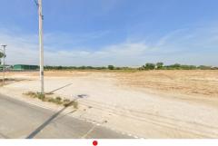 ขายที่ดินเปล่าถนนบางนา-ตราด-กม23-ผัง
