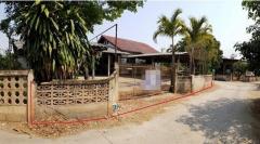 ขายบ้านเดี่ยวมือสองบ้านโฮ่ง   โครงการบ้านเหล่ายาวเหนือ ลำพูน