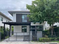ให้เช่า บ้านเดี่ยว M1055 Manthana Onnut-Wongwan 3 200 ตรม 55 ตรว
