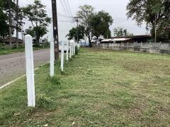 ขายที่ดินเปล่า ทำเลทองริมโขง ต.ในเมือง จ.นครพนม 