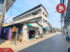 ขายอพาร์ทเม้นท์ 3 ชั้น ซ.เศรษฐกิจ2 เนื้อที่ 53.2 ตร.วา กระทุ่มแบน สมุทรสาคร