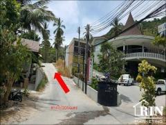 ขายที่ดินเกาะเต่า วิวทะเลหาดทรายรี 4-0-06ไร่ ไร่ละ 1,700,000ล้าน  ราคาขายยกแปลง6,800,000บาท  ที่ดินหน้ากว้าง98เมตร-202505071751581746615118840.jpg