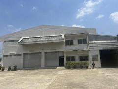 BR 1422 ให้เช่าโกดังสำหรับทำคลังสินค้า สตูดิโอไลฟ์สด โรงงาน ออฟฟิต หรือ อื่นๆ เส้นรังสิต-นครนายก มีใบอนุญาตประกอบกิจการโรงงาน