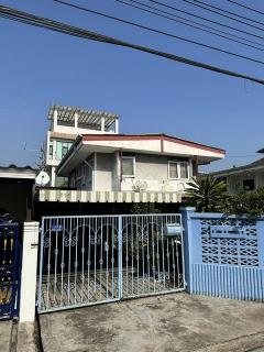 ขายบ้านเดี่ยว-2-ชั้น-74-ตรว.5-ห้องนอน-หม