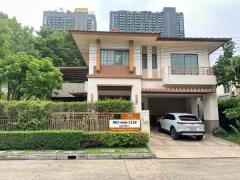 ขายบ้านเดี่ยว-2-ชั้น-หมู่บ้าน-เศรษฐส